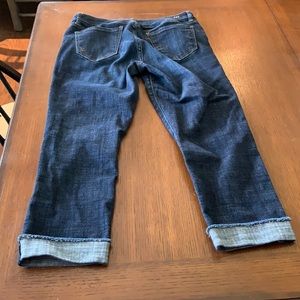 Kut brand,jeans, crop pant 🎯🎯